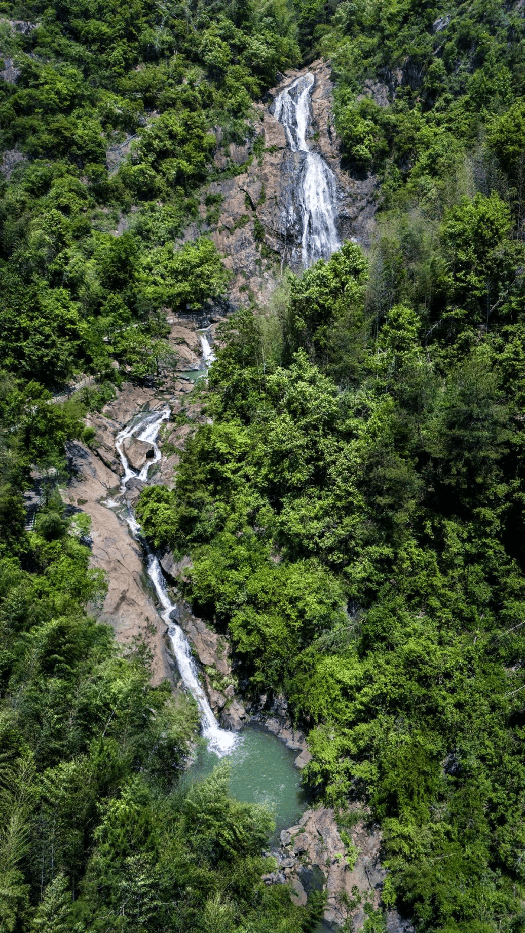 【45°瞰安徽】走进天柱山  第11张