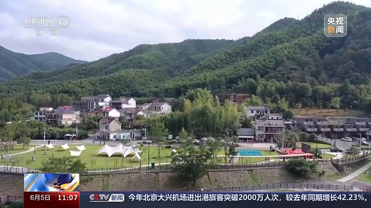 蓝天碧水青山 一组数据看我国绿色生态成绩单  第8张