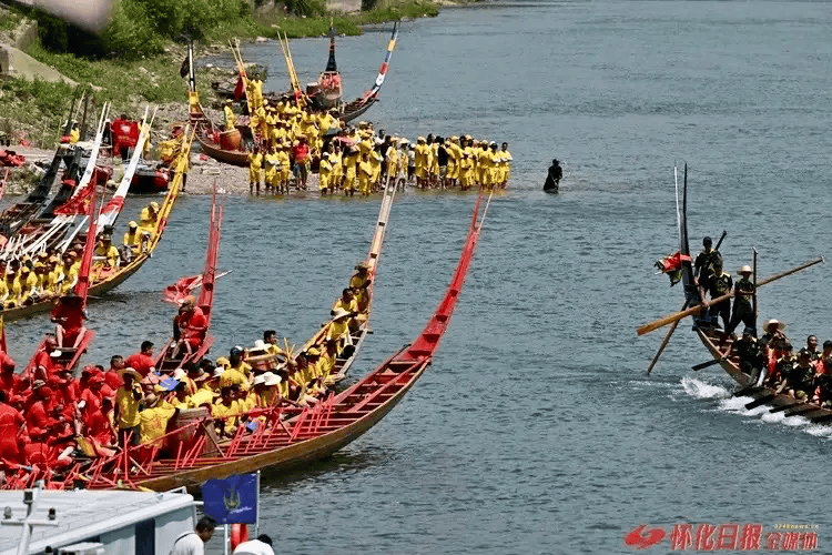 又到被赛龙舟“硬控”时间！文旅新顶流为何是它？  第26张