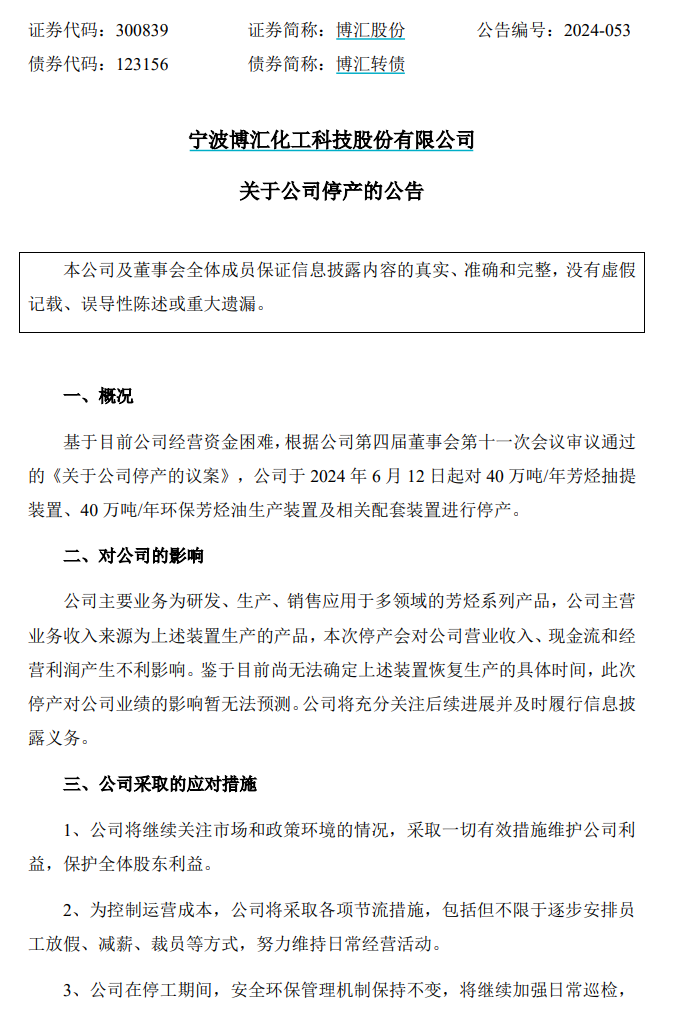 补缴5亿税？这家公司宣布停产  第1张