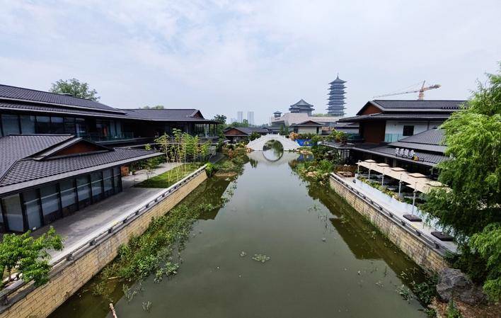 江苏扬州：大运河申遗成功十周年，细数运河场馆之“最 ”  第2张