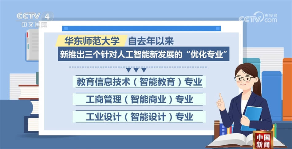 向“智”向“新”行 多所高校优化招生专业结构 调整招生计划  第1张