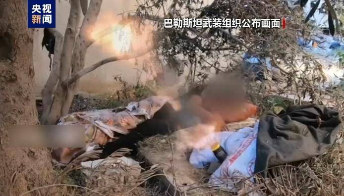 以军称在加沙地带打死一名哈马斯高级成员  第2张