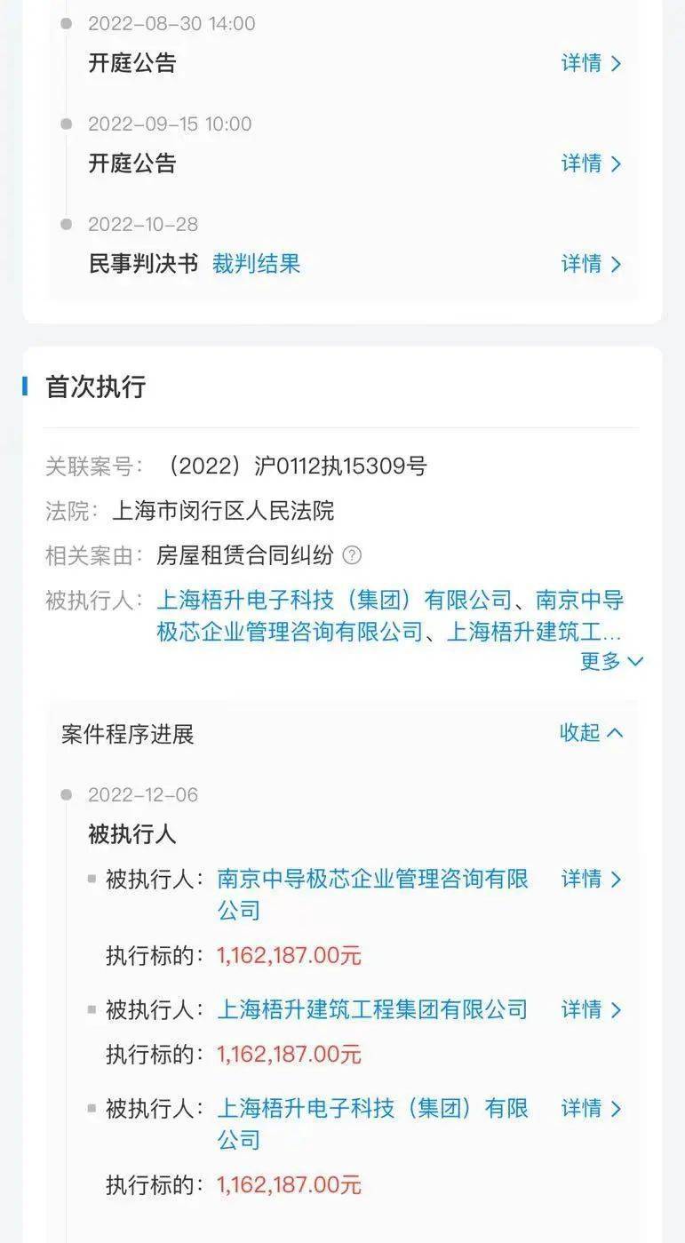 95后董事长的芯片局：号称要投400亿，却付不了66万工程款                