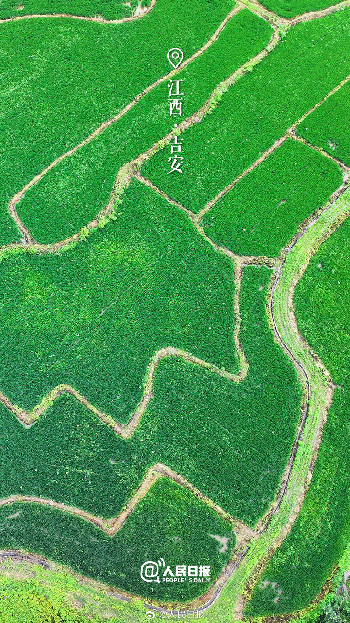 今天全国土地日，穿越山河感受中国大地之美                