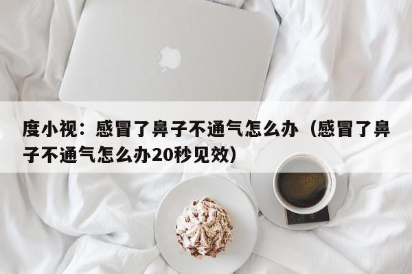 度小视：感冒了鼻子不通气怎么办（感冒了鼻子不通气怎么办20秒见效）