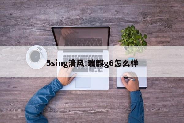 5sing清风:瑞麒g6怎么样  第1张