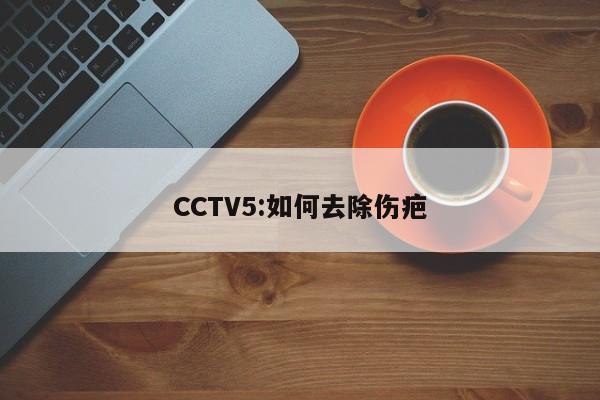 CCTV5:如何去除伤疤  第1张