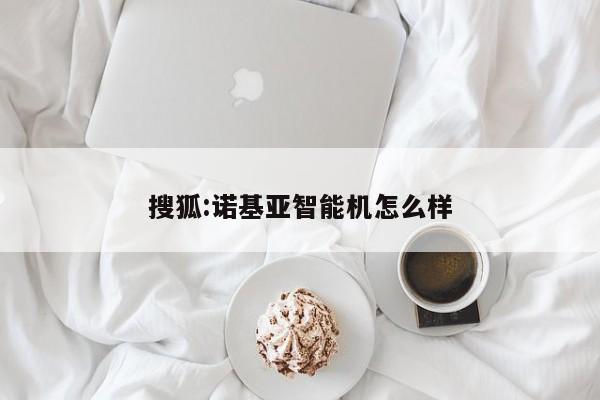 搜狐:诺基亚智能机怎么样