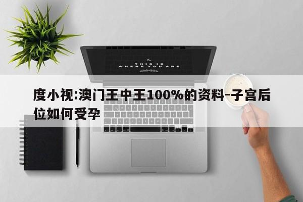 度小视:澳门王中王100%的资料-子宫后位如何受孕  第1张