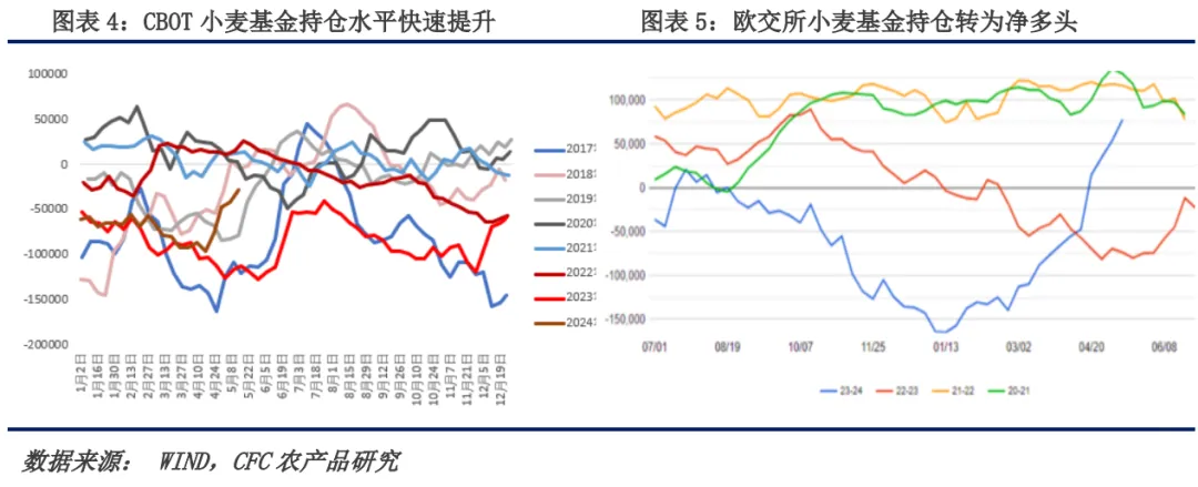 俄罗斯产区遭遇寒潮 全球小麦涨势莫测  第5张