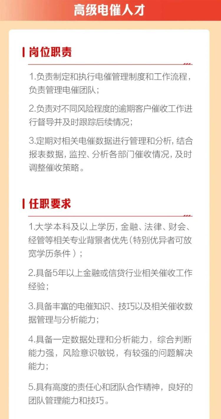 搜狗百科:六开奖香港开结果记录历史-这家银行招聘“高级催收管理人才”，账上逾期贷款已超13亿元  第2张