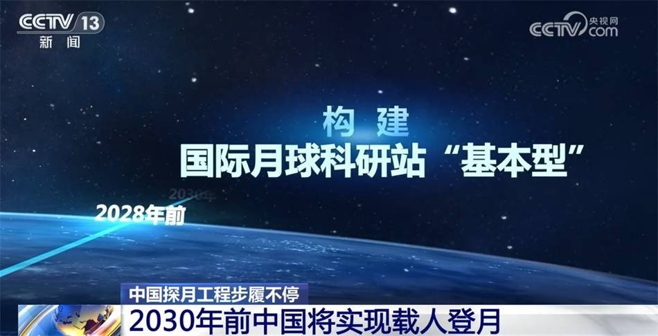 中国探月工程“时间表”公布 2030年前将实现载人登月  第2张