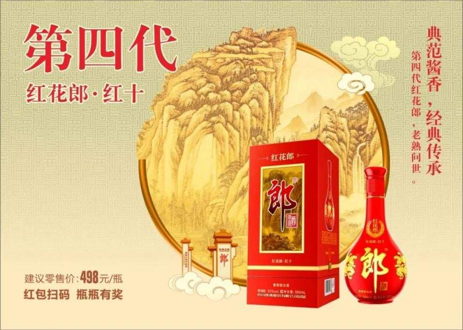 次高端白酒之王，带头卷自己  第3张