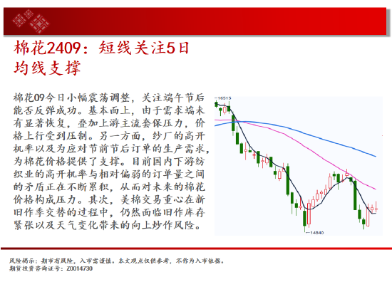 中天期货:纯碱冲高回落 豆粕3500一线没有站稳  第14张