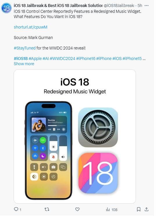 iOS 18下周要来了！苹果首发AI功能最全“路透”  第4张