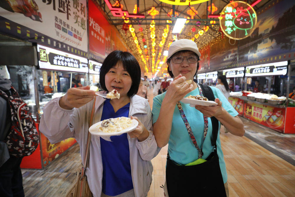 知食丨当粽子“遇上”酸奶和蜜果：新疆酸奶粽子  第34张