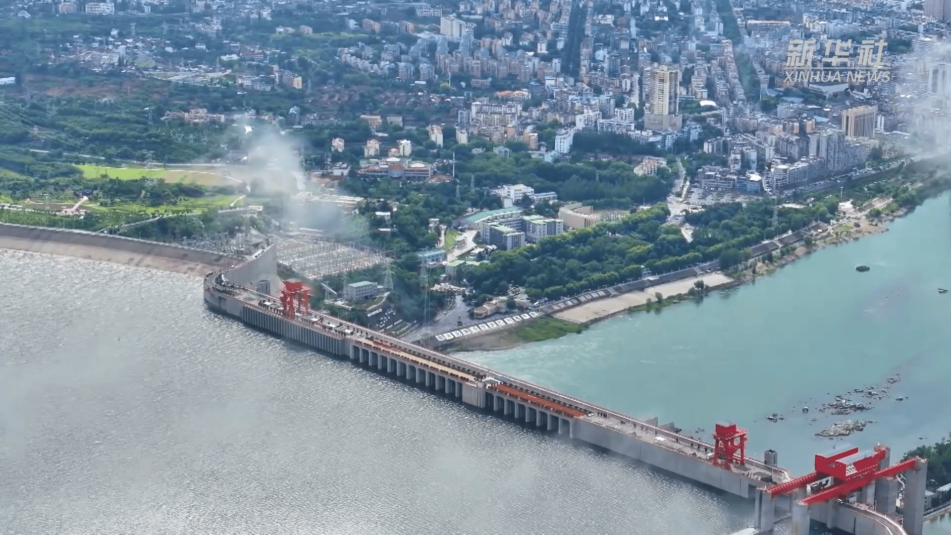 新时代中国调研行之看区域·中部篇｜为了一库碧水永续北送——探访南水北调中线水源地  第2张