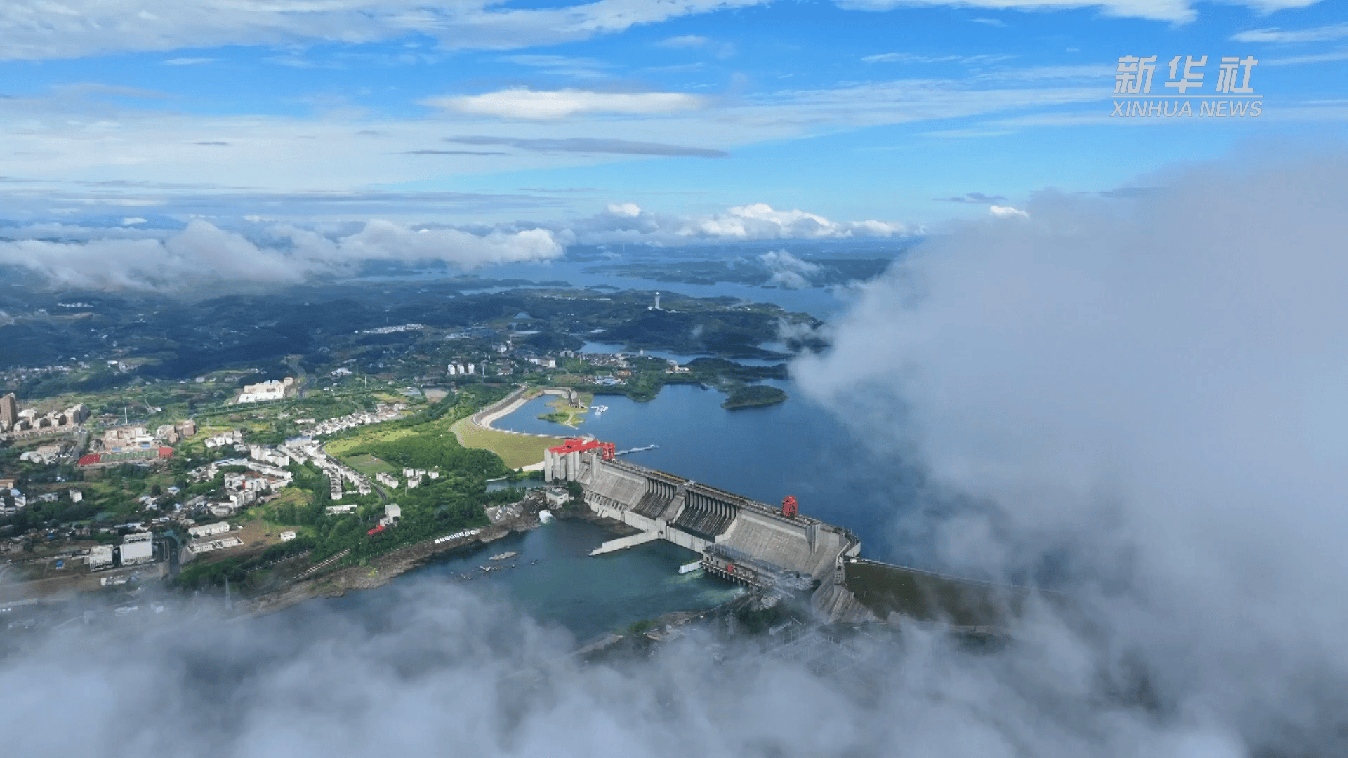 新时代中国调研行之看区域·中部篇｜为了一库碧水永续北送——探访南水北调中线水源地  第3张