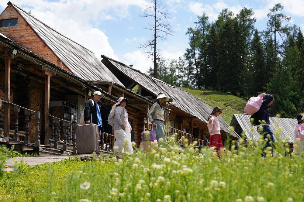 新疆是个好地方——透视天山南北文旅热  第6张