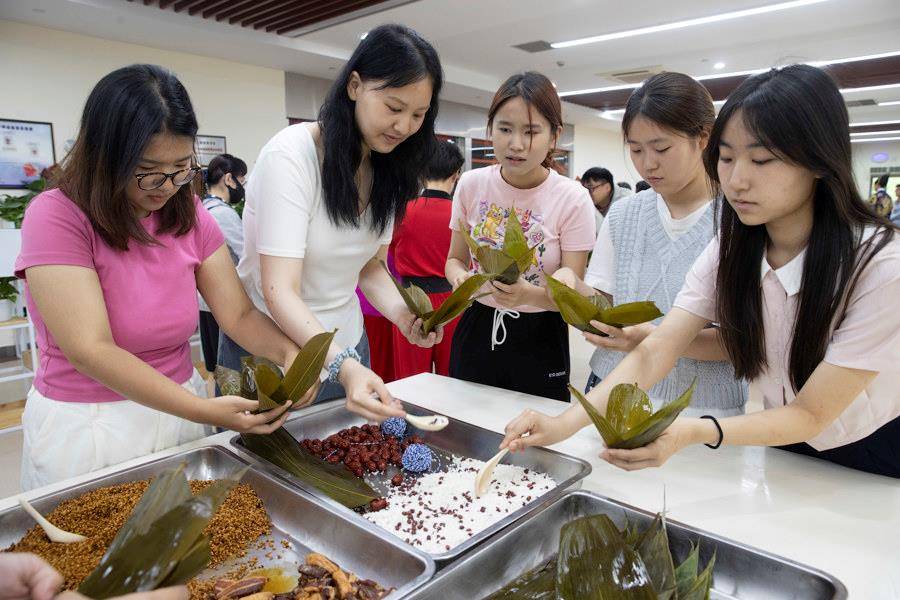 文脉华章丨品味端午 与时偕行  第4张