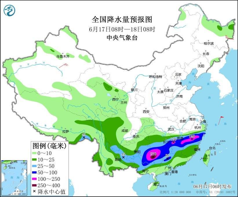 南方为何持续强降水？北方高温何时结束？专家解读  第1张