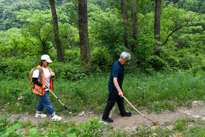 长城脚下看变迁——北京延庆石峡村见闻  第4张