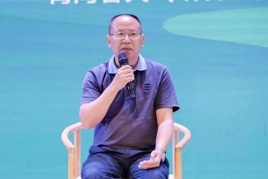 浙江商源董事长朱跃明：选择以消费者为核心，把经销商当家人的大酒厂合作  第28张