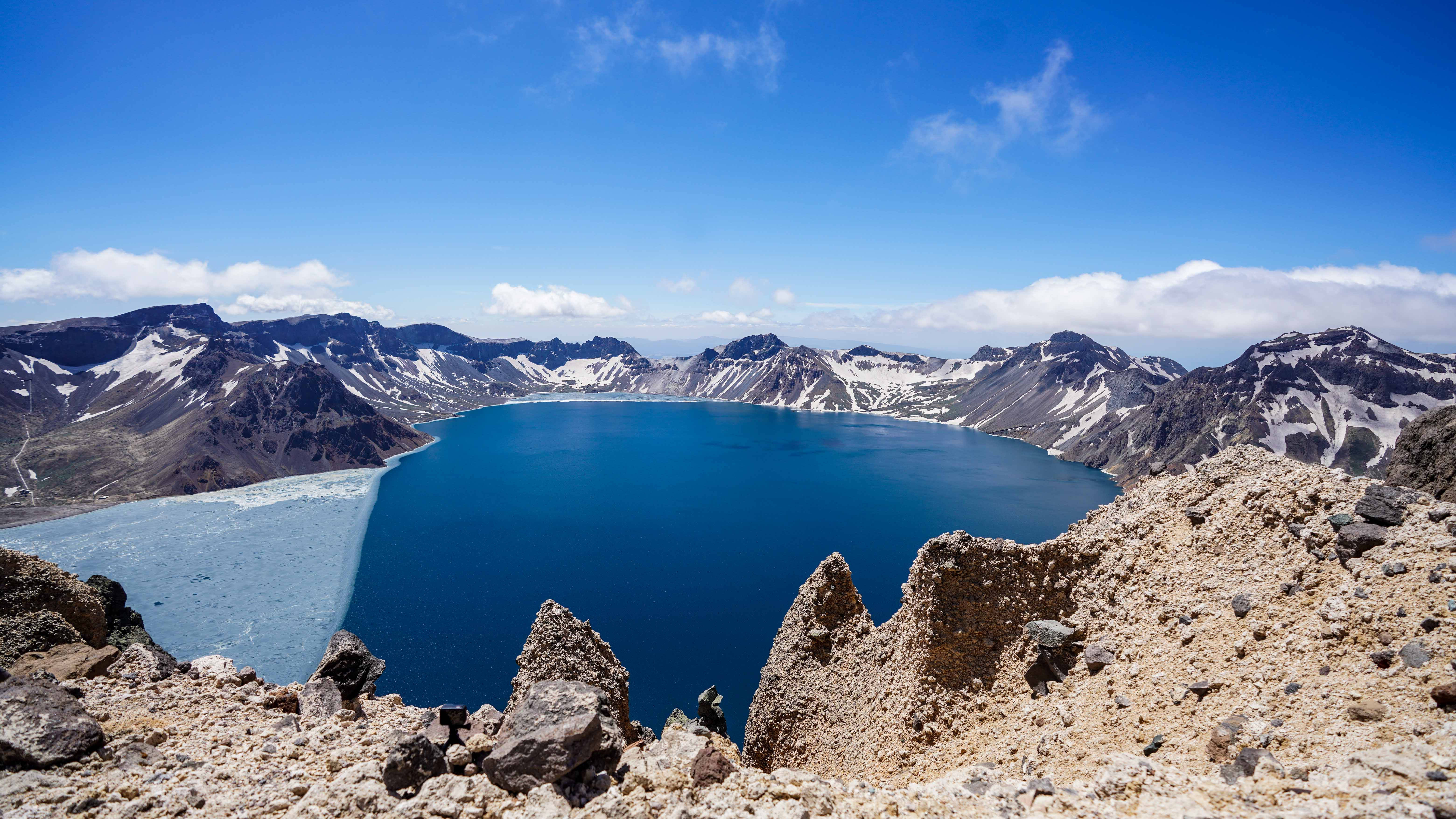 长白连松水 边路穿古今 ——“一山一水一通道”焕吉林旅游新姿                