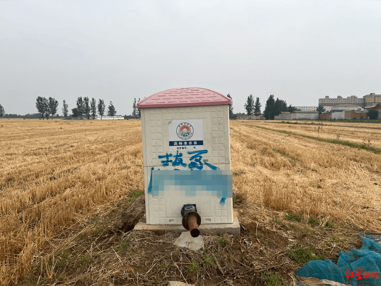 北方干旱中苦等雨来的农民们：只要有水，我们的庄稼是一等一的好                