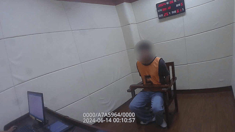 “快点来抓我”，男子骑电动自行车时速超100公里发视频炫耀被行拘  第3张