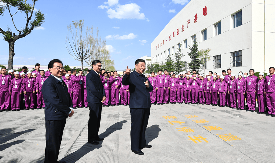 学习进行时丨习近平总书记和青海的故事  第7张