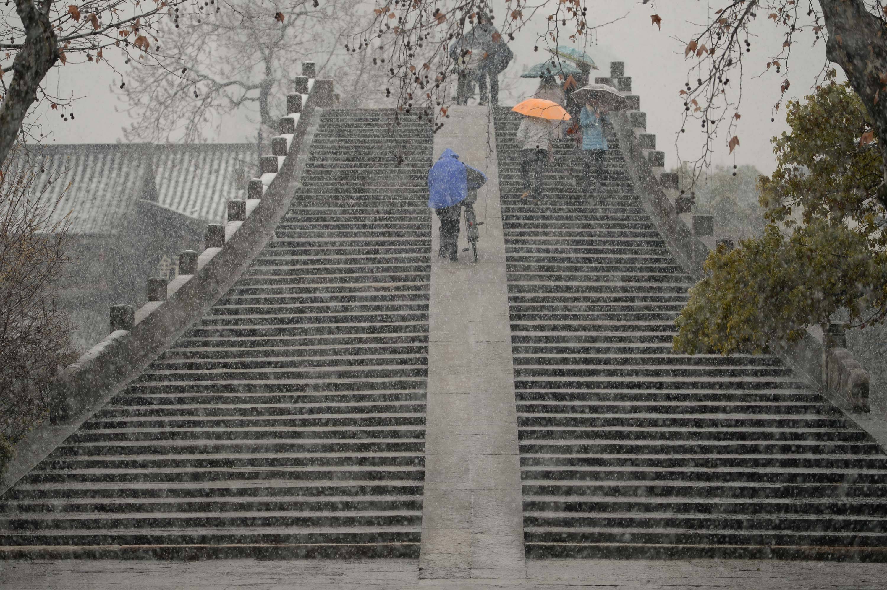 时光相册丨一眼千年，在照片里阅尽大运河  第10张