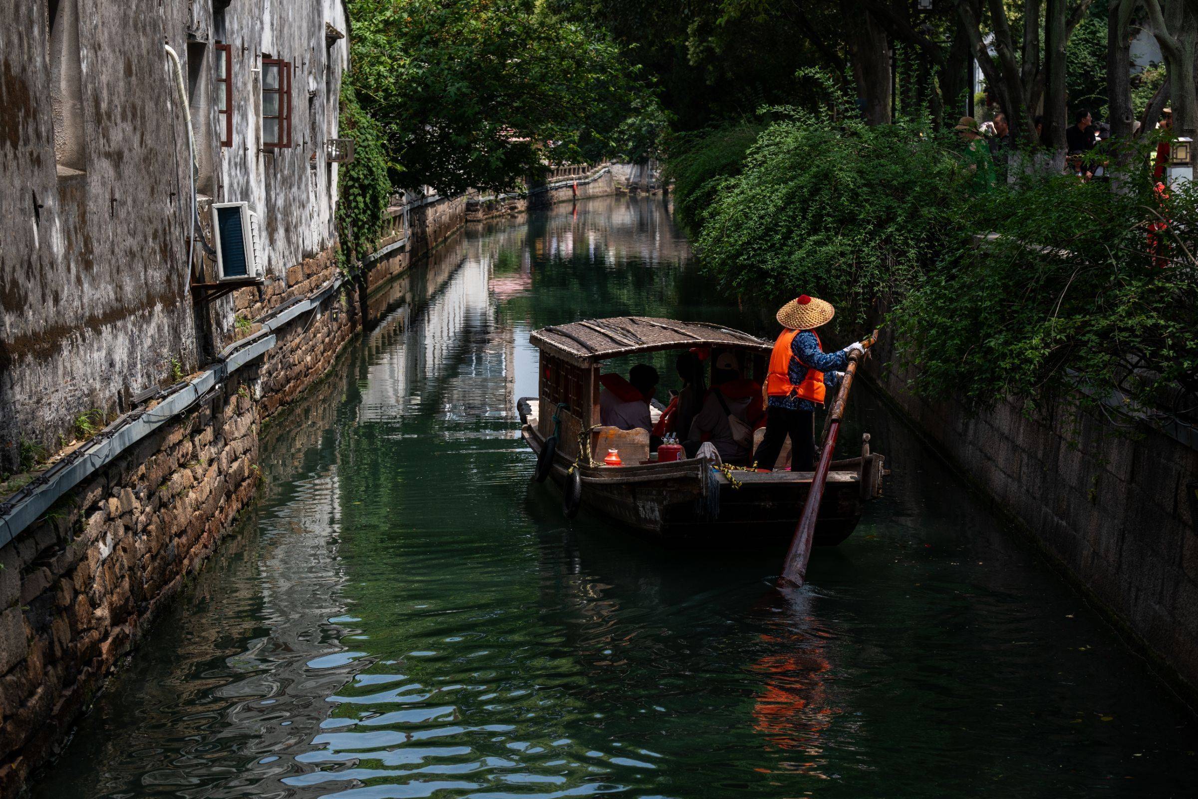 【何以中国 运载千秋】运河风光丨江苏段美景与生活的诗意融合  第8张