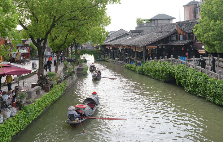 十载蝶变 再塑繁华——千年运河书写时代新篇  第4张