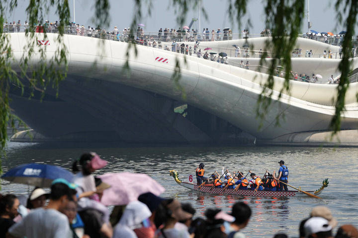 十载蝶变 再塑繁华——千年运河书写时代新篇  第11张