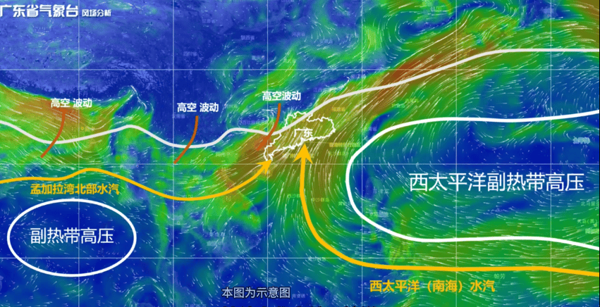 广东梅州两地因强降雨灾害造成9人死亡6人失联                