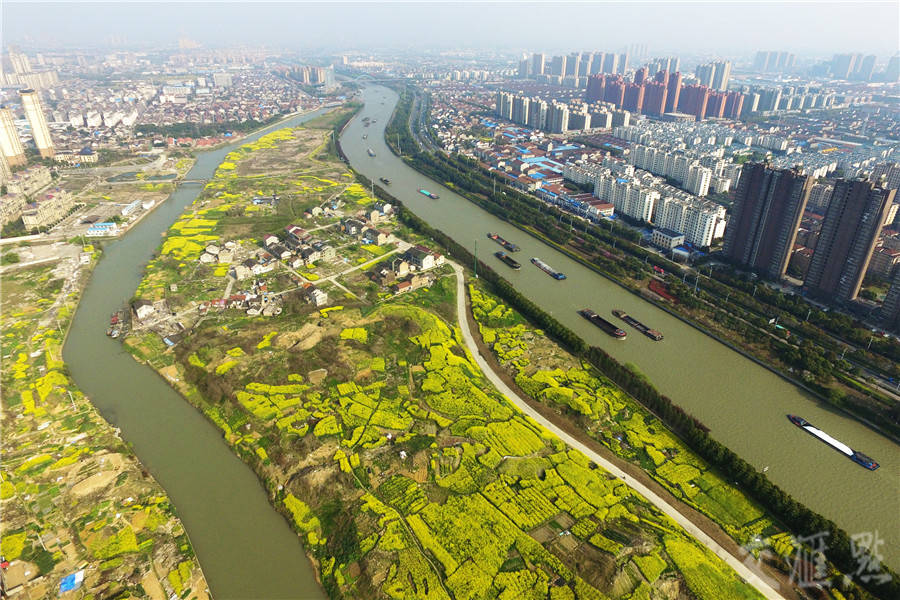 【何以中国 运载千秋】申遗成功十周年！大运河的绝美风景都在这儿了  第18张