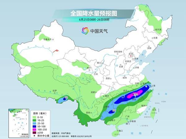 13省份部分地区将有大到暴雨，北方多地高温卷土重来                