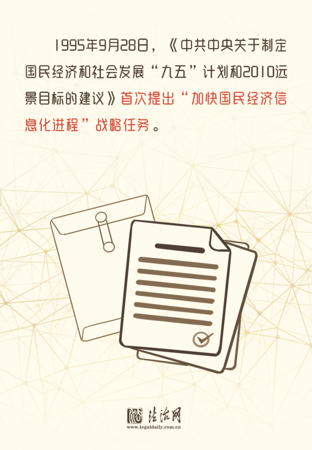 【法治网事】60秒速读，30年互联网发展史上这些“第一次”  第3张