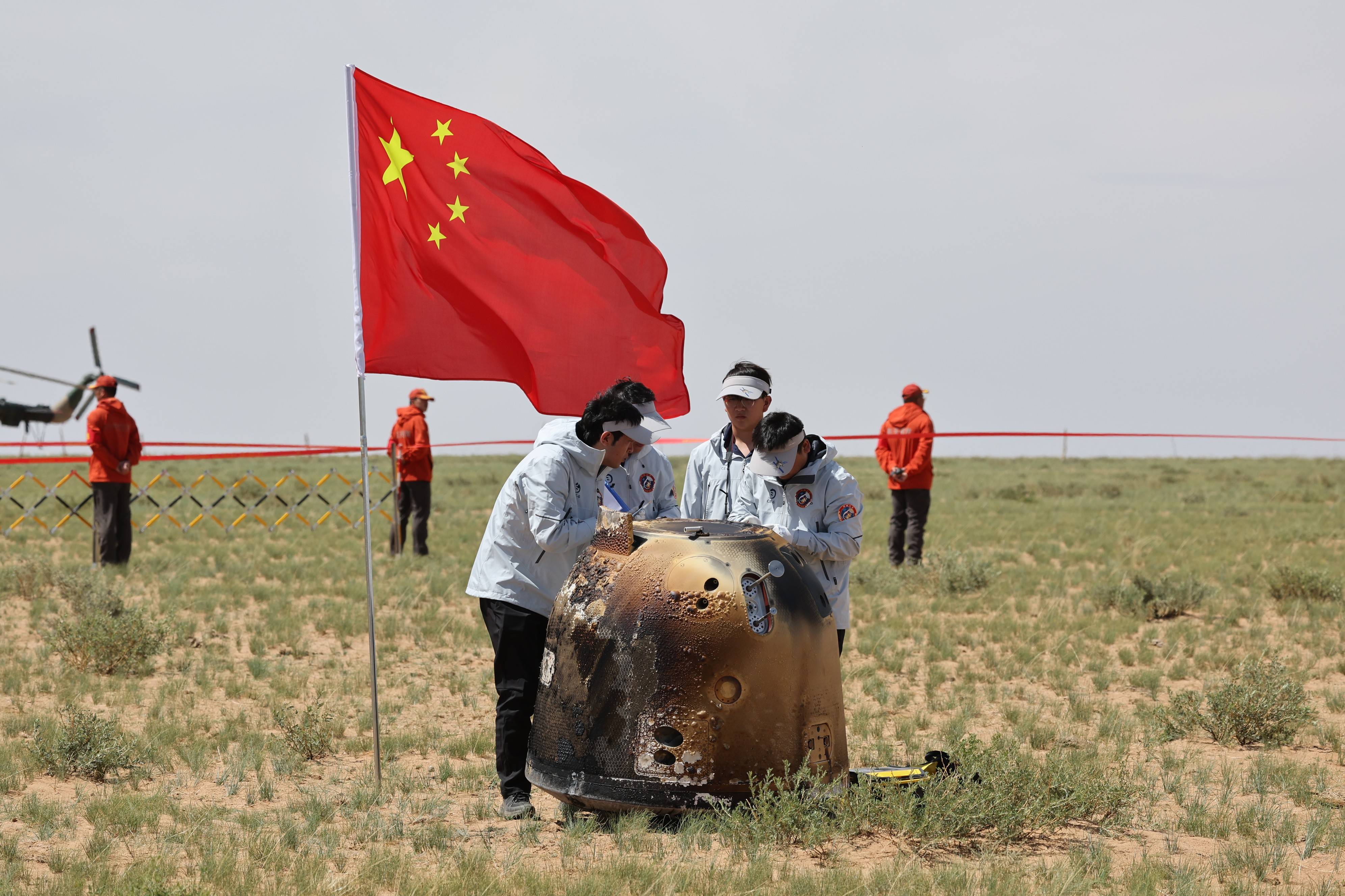 联播+｜总书记为何称这一工程为“科技竞争的制高点”                